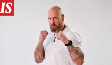 Asiantuntija jyrähtää Robert Heleniuksen noudattamasta ruokavaliosta – ”Riskit kasvavat”