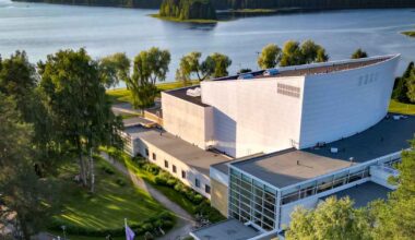 Vuoden festivaaliksi valittu Kuhmon Kamarimusiikki soi ensi kesänä juhlatunnelmissa | Kainuu