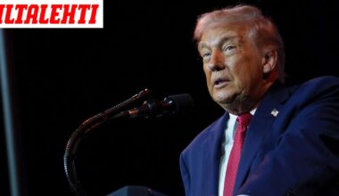 Trumpin Suomi-päätös pöyristyttää Britanniassa: "Ei olisi pitänyt"