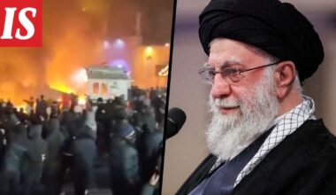 Iranissa laajat protestit jatkuvat - Ilta-Sanomat