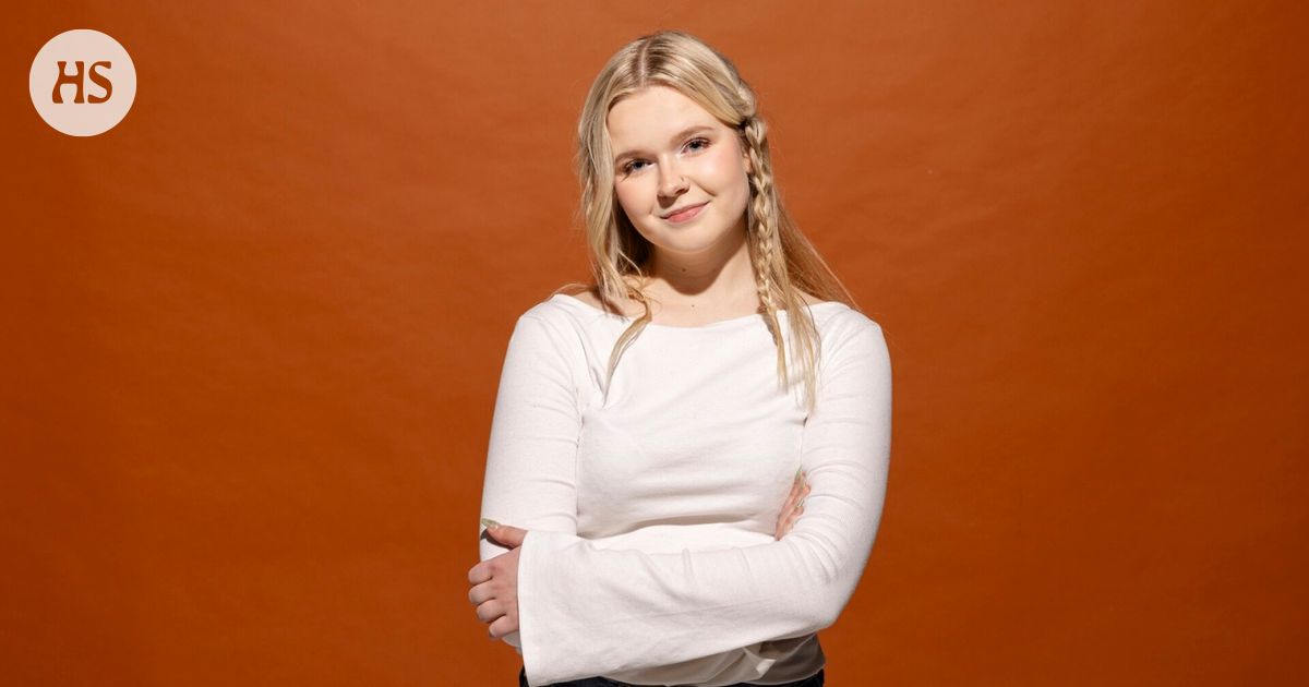 Lapsitähti jätti näyttämön ja löysi oman äänensä – Helmi Marleena tekee nyt indie folkia