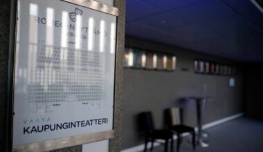Vaasan kaupunginteatterin katsojamäärät kasvoivat 20 prosenttia – Piaf keräsi lähes 10 300 katsojaa | Pohjanmaa