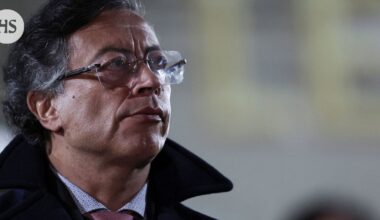 Presidentti El Paísille: Trump kertoi aikoneensa tehdä pahoja asioita Kolumbiassa