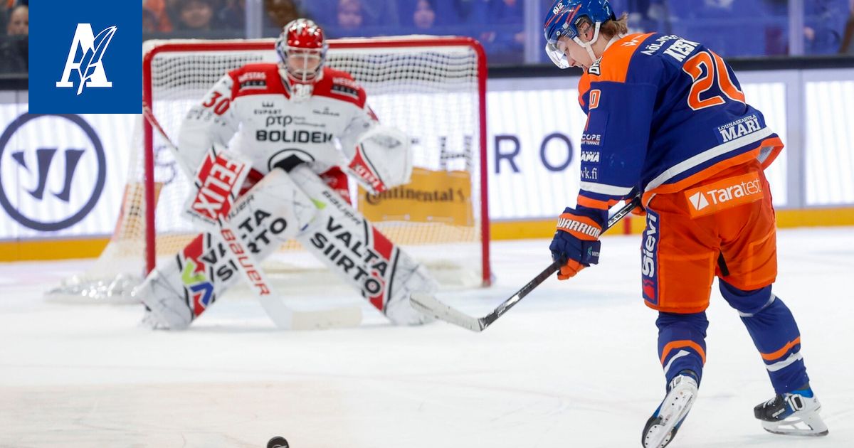 Seuranta | Tapparan alustaviin ketjuihin jäi yksi mysteeri - Aamulehti