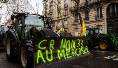 Historiallinen suursopimus etenee: Yli 700 miljoonan kuluttajan vapaakauppa-alue syntymässä