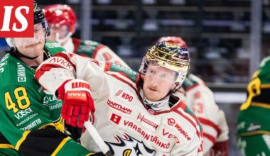 Nyt alkaa tapahtua: SM-liigan tähdet ulos - Ilta-Sanomat