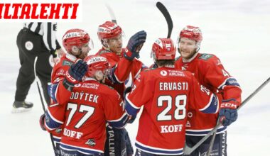 Katkaiseeko nousuvireinen HIFK Ilveksen ennätysputken?