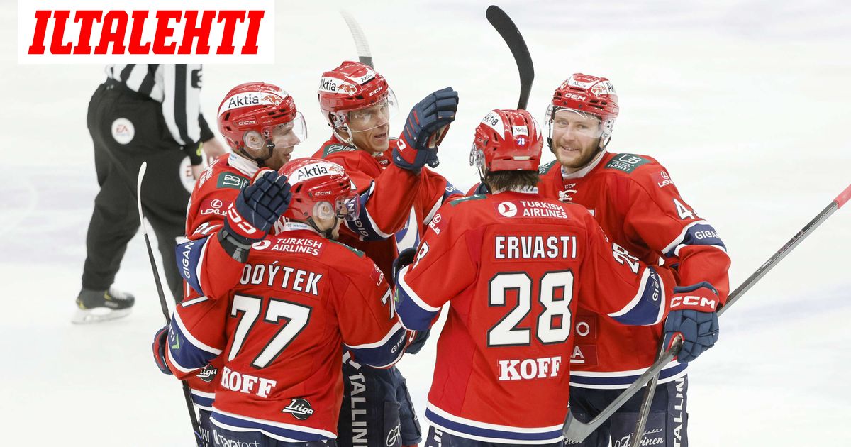 Katkaiseeko nousuvireinen HIFK Ilveksen ennätysputken?