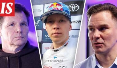Mika Salolta suora arvio Kalle Rovanperästä – ”Miten hän osaa selittää?”