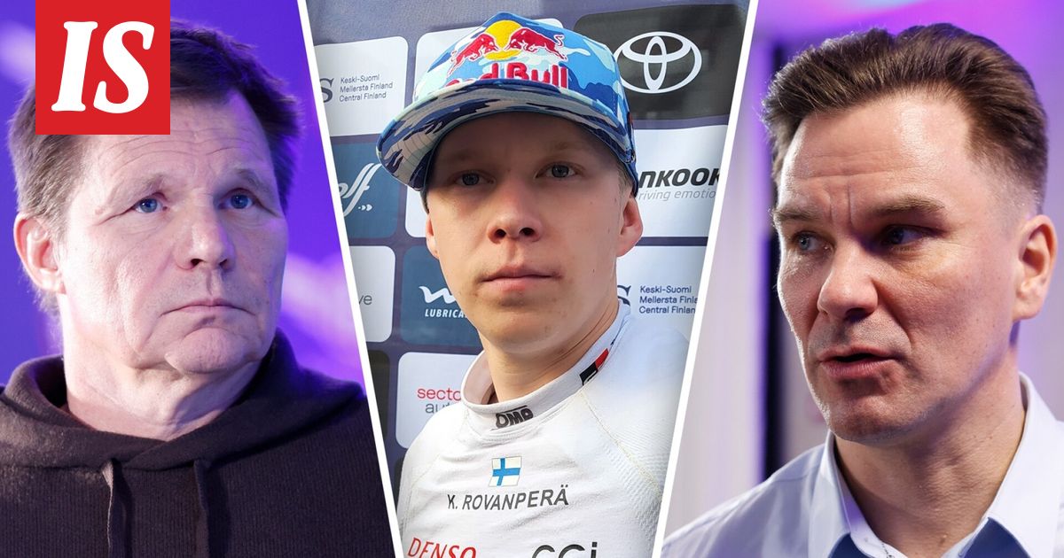 Mika Salolta suora arvio Kalle Rovanperästä – ”Miten hän osaa selittää?”