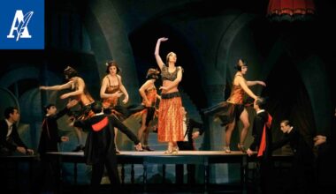 Elokuva välittää kuuluisan Boléron vangitsevan tehon katsojalle