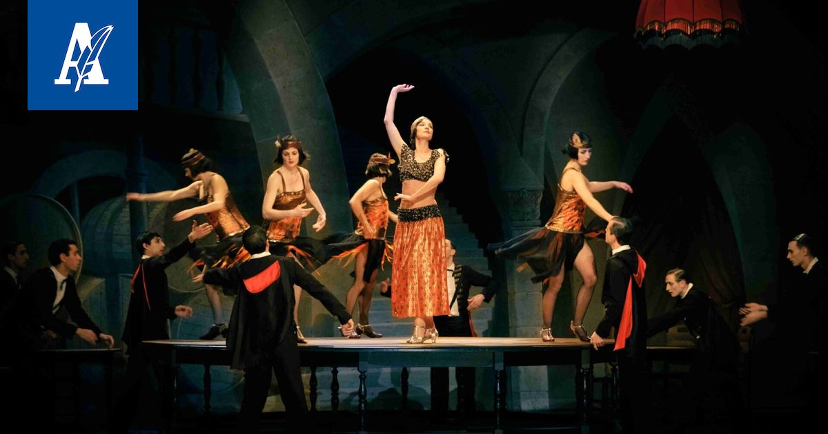 Elokuva välittää kuuluisan Boléron vangitsevan tehon katsojalle