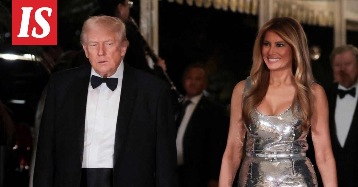 Sisäpiirilähteet: Trump ja Melania elävät liki täysin erillään