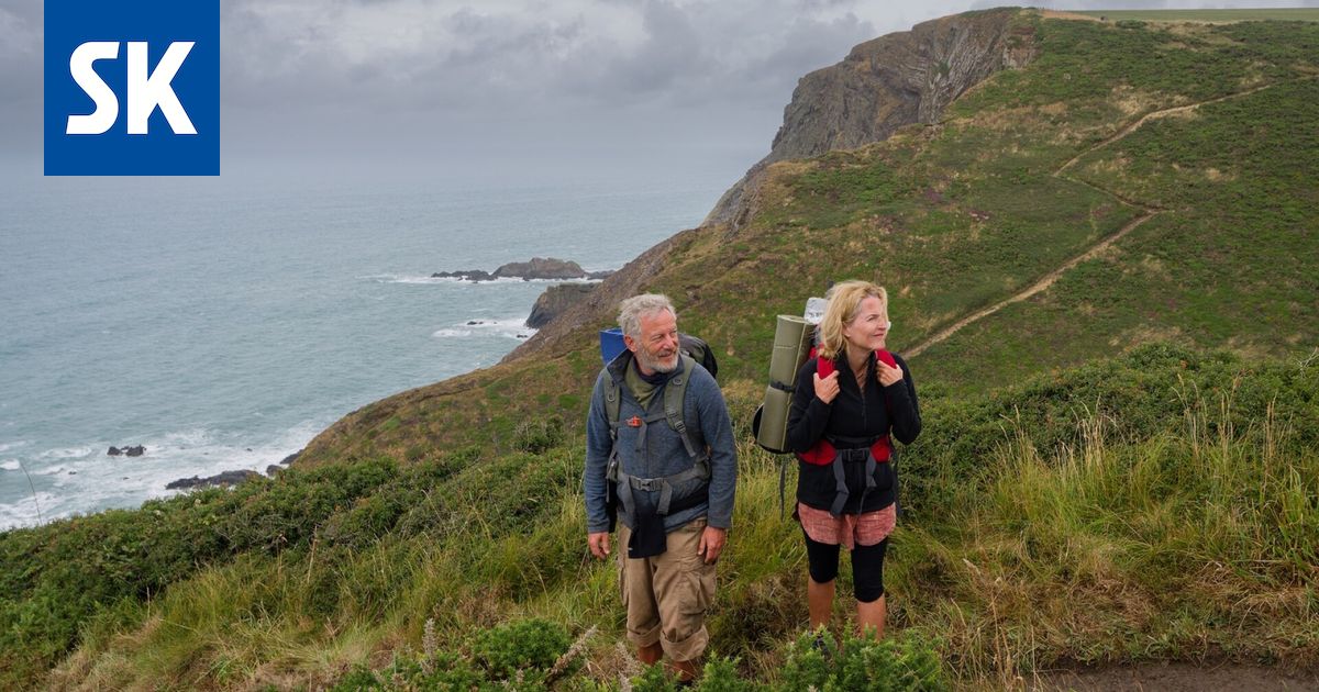Kulttuuriskandaali varjostaa Gillian Andersonin tähdittämää Salt Path -elokuvaa