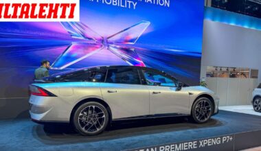 Miten tämä auto voi maksaa alle 50 000 euroa?