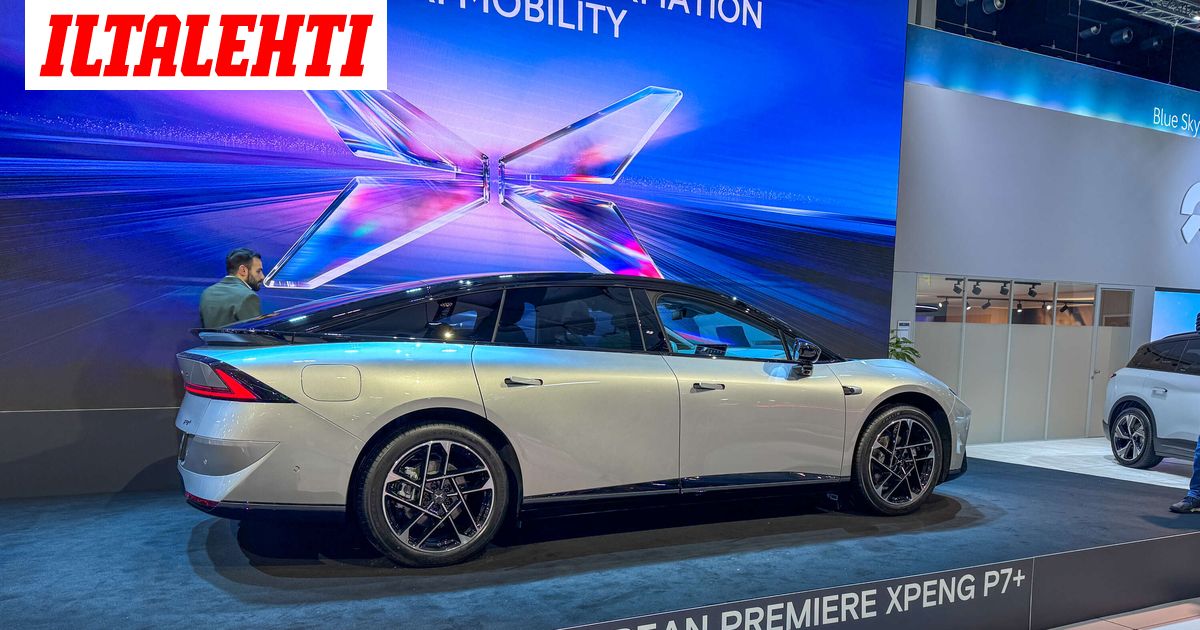 Miten tämä auto voi maksaa alle 50 000 euroa?