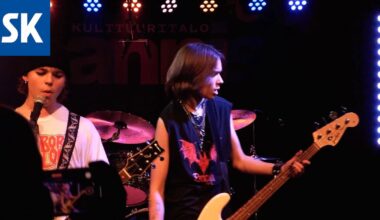 Annis 365 -dokumentti: Kamera seurasi nuoria porilaisia vuoden ajan