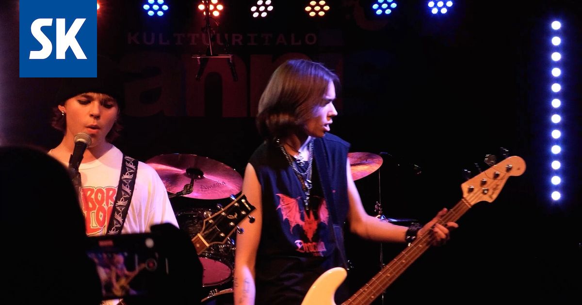 Annis 365 -dokumentti: Kamera seurasi nuoria porilaisia vuoden ajan