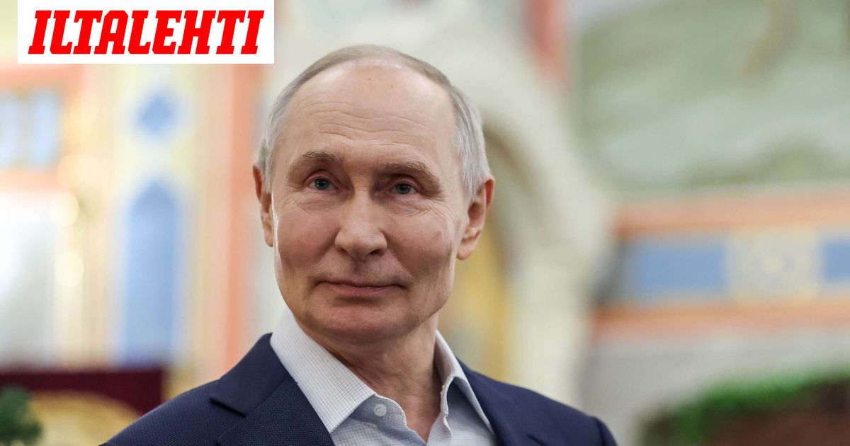 Putinista voi tulla Vladimir Suuri