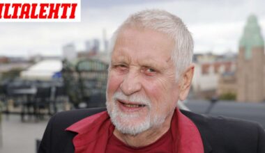 Kari Väänänen elää hurjien paukkupakkasten keskellä – Huvittunut letkautus kylmästä valittaville eteläsuomalaisille