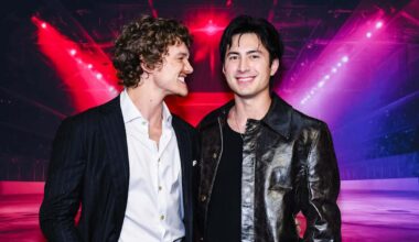 Somessa ilmiöksi noussut Heated Rivalry -sarja tulee katsottavaksi Suomeen tässä kuussa | Uutisia lyhyesti