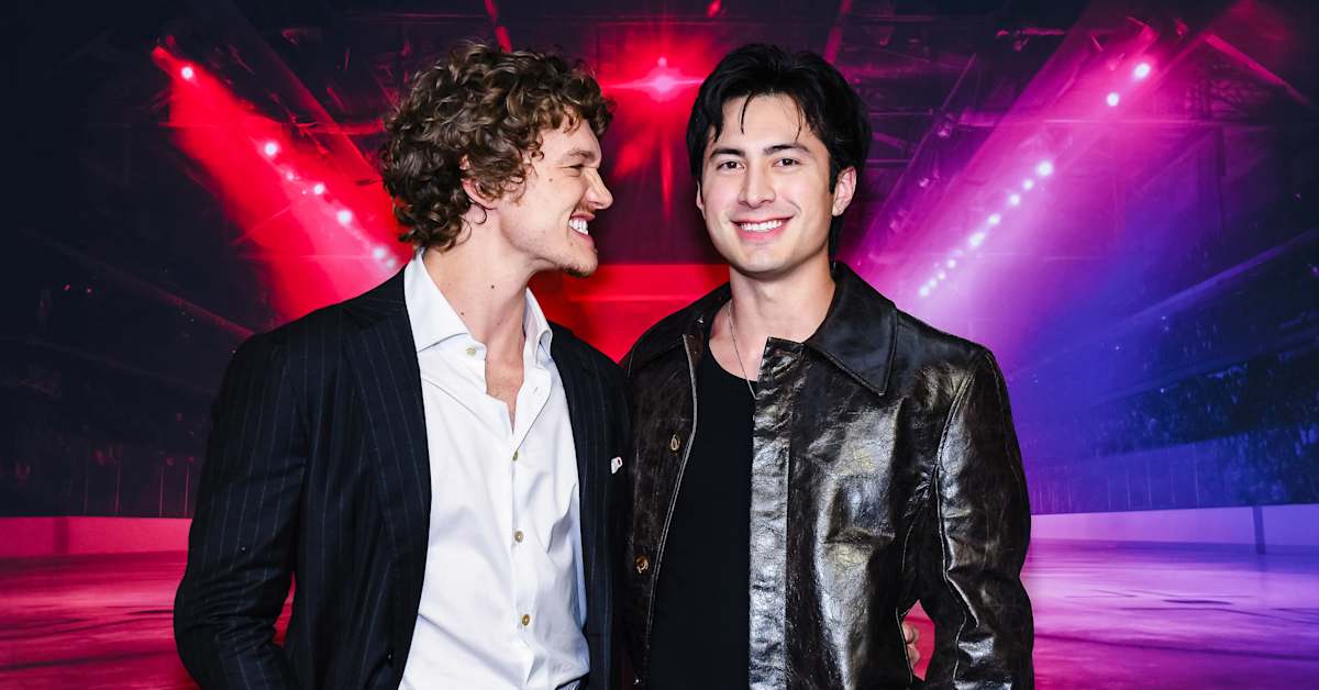 Somessa ilmiöksi noussut Heated Rivalry -sarja tulee katsottavaksi Suomeen tässä kuussa | Uutisia lyhyesti