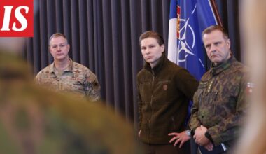 Antti Häkkänen kommentoi Trumpin Grönlanti-lausuntoja