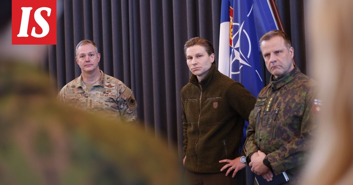 Antti Häkkänen kommentoi Trumpin Grönlanti-lausuntoja