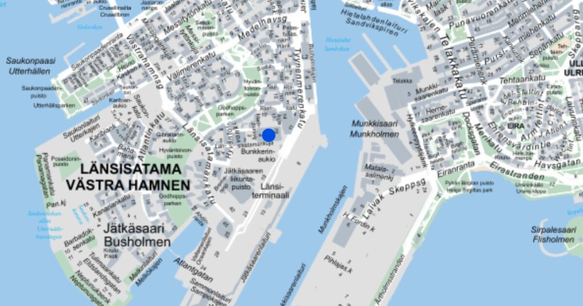 Jätkäsaaren Bunkkerin purku jatkuu tammikuussa