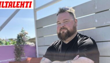 Akseli Herlevi ryhtyi elämäntapamuutokseen – Yhdestä asiasta hän ei puhu