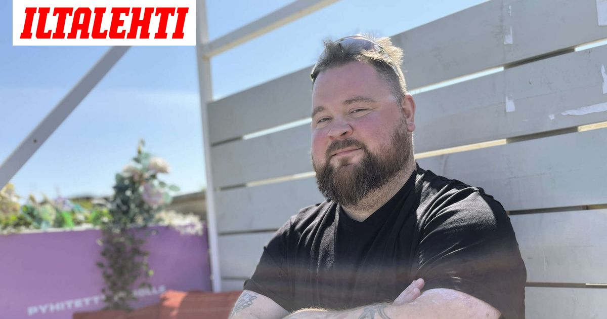 Akseli Herlevi ryhtyi elämäntapamuutokseen – Yhdestä asiasta hän ei puhu