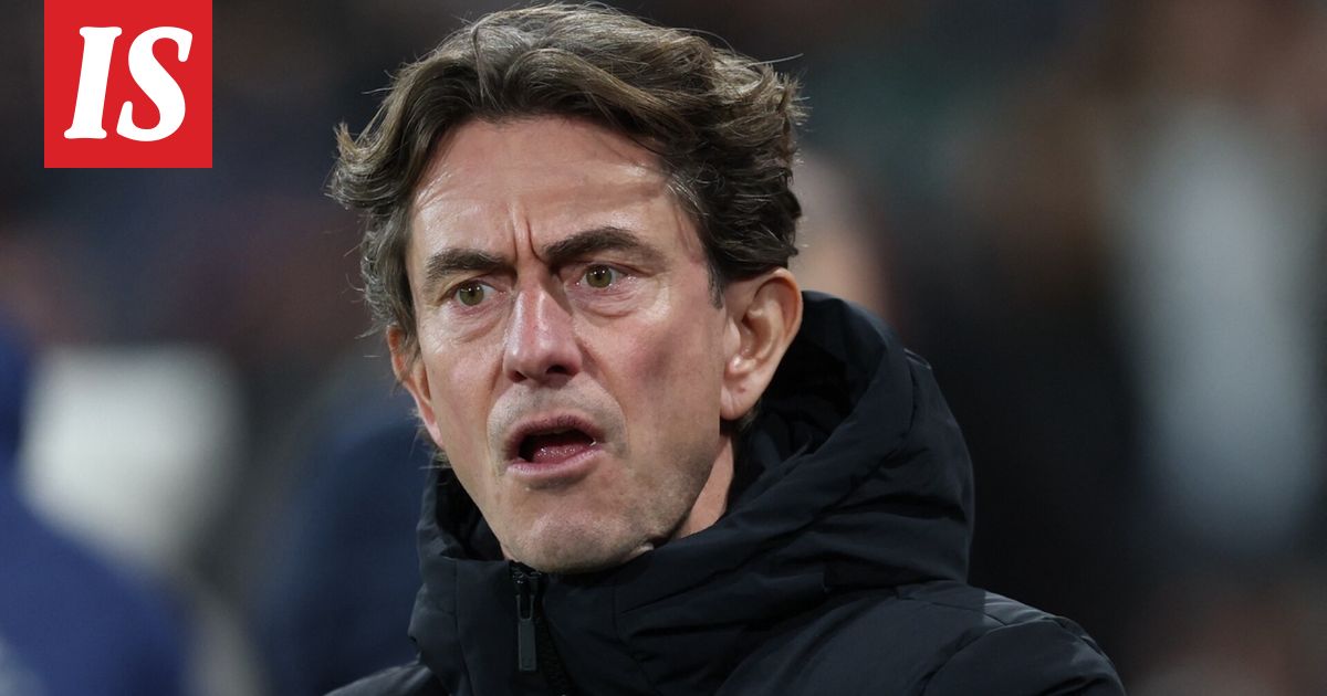 Valioliiga: Thomas Frank tallentui kuviin kiusallinen asia kädessään – fanit eivät antaneet armoa