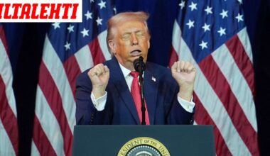 Trumpin pinkki tukka sekoitti internetin – Saattaa johtua Suomessakin myydyn tuotteen väärinkäytöstä