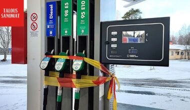 Kymmenet Teboil-kauppiaat vaihtaneet ketjua - Ilta-Sanomat