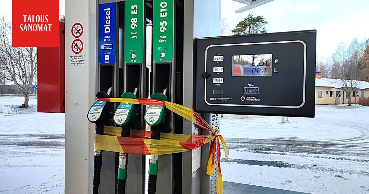 Kymmenet Teboil-kauppiaat vaihtaneet ketjua - Ilta-Sanomat