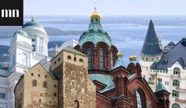 Suomen kaunein rakennus on nyt selvä – voittaja löytyi Imatralta