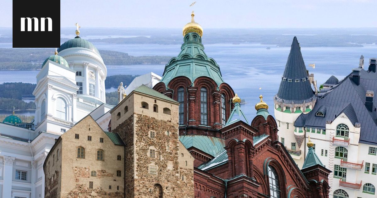 Suomen kaunein rakennus on nyt selvä – voittaja löytyi Imatralta