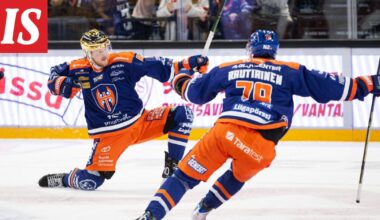Ilta-Sanomat seuraa perjantain SM-liigaotteluita - Ilta-Sanomat