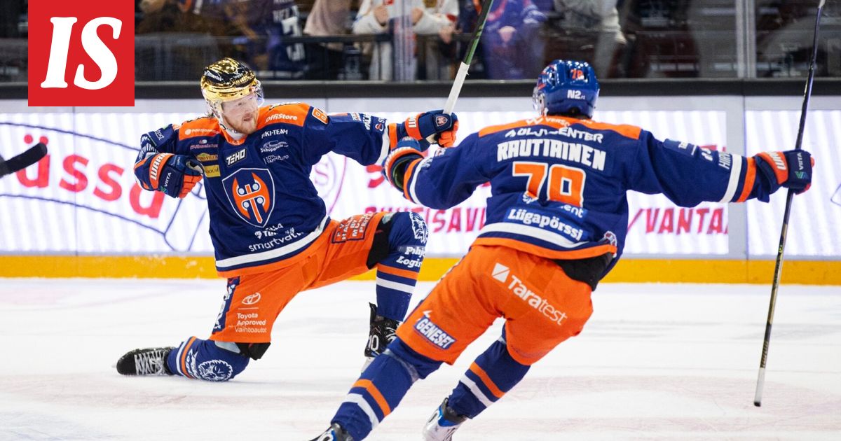Ilta-Sanomat seuraa perjantain SM-liigaotteluita - Ilta-Sanomat