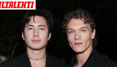 Kiihkeistä seksikohtauksista tunnettu sarja nähdään vihdoin Suomessa