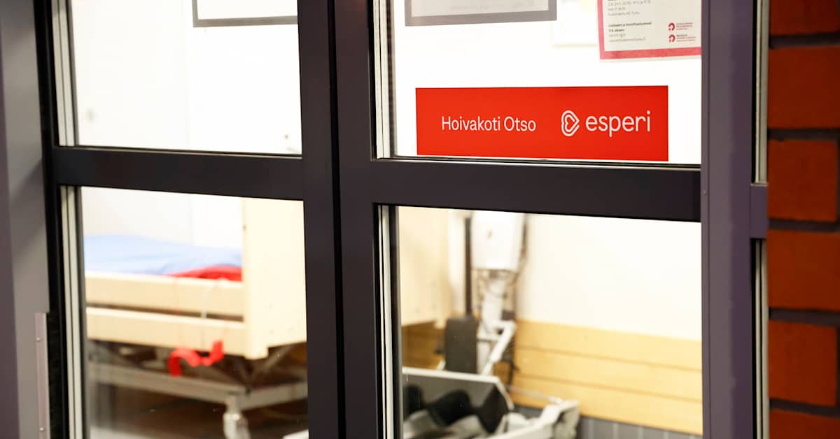 TS: Vanhus kuristui kuoliaaksi hoivakodissa Turussa, poliisi tutkii asiaa | Varsinais-Suomi