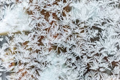 Lähipäivinä on luvassa pakkasta.