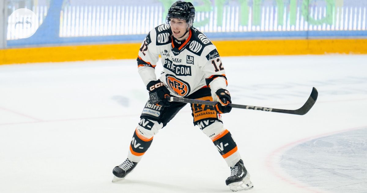 SM-liiga: Hampaaton Kiekko-Espoo hävisi Hämeenlinnassa | HS.fi