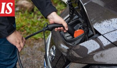 Ukraina imaisi 80% Norjan viedyistä sähköautoista