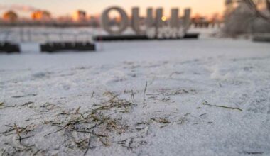 Kireä pakkanen on saanut maan järisemään kovaäänisesti Oulussa | Kotimaa