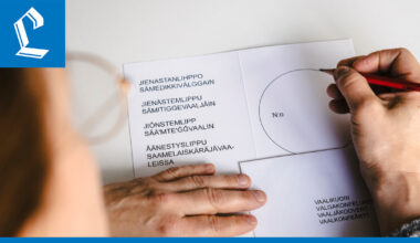 Saamelaiskäräjien on otettava opikseen vanhoista virheistä