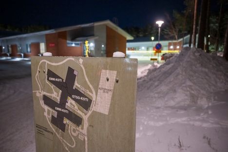 Perjantaina kerrottiin, että Esperi Hoivakoti Otsossa menehtyi asukas 7. joulukuuta.