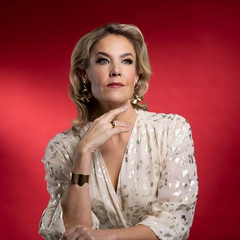 Ella Kanninen järkyttyi tätinsä kohtalosta.