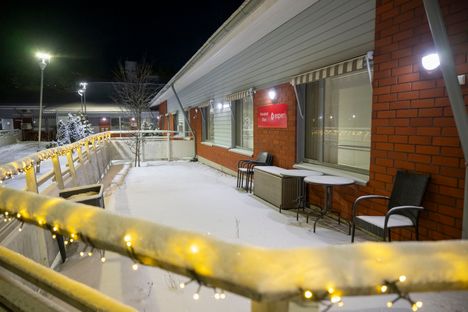 Otso-hoivakoti sijaitsee Turussa.