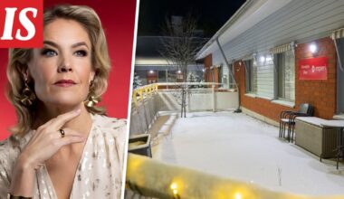 Ella Kannisen rakas läheinen kuristui tuoliin hoivakodissa